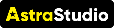 astra studio logo